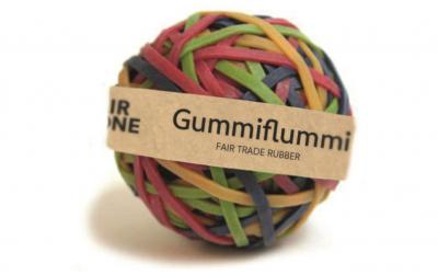 Fair Zone Gummiflummi 180Stück pro Ball