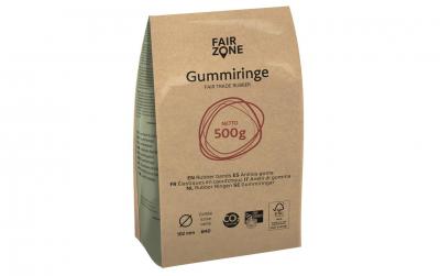 Fair Zone Gummiringe 10cm