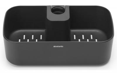 Brabantia Duschablage Dark Grey