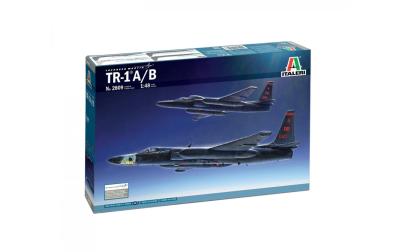 Italeri Bausatz Lockheed TR-1A/B