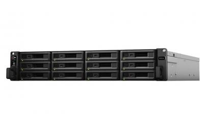 Synology RS3621xs+, 12-bay NAS