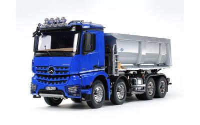 Tamiya MB Arocs 4151 Tipper Truck