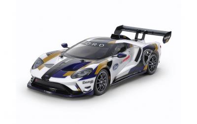 Tamiya 2020 Ford GT Mk II