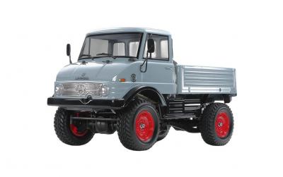 Tamiya Mercedes-Benz Unimog 406 Series U900