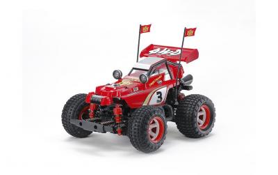 Tamiya Comical Hotshot