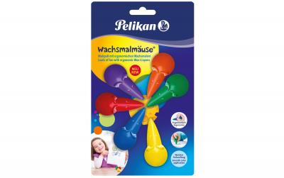 Pelikan Wachsmalmäuse