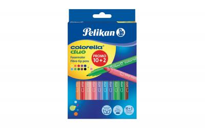 Pelikan Colorella duo Fasermaler