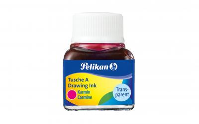 Pelikan Tusche A karmin 523/2