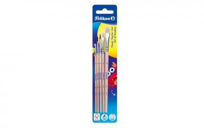 Pelikan Pinsel Starter-Set mit 5 Stück