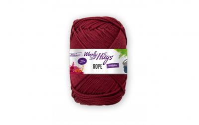 Wolly Hugs Rope Garn bordeaux