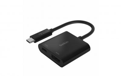 Belkin USB-C auf HDMI Adapter 60W