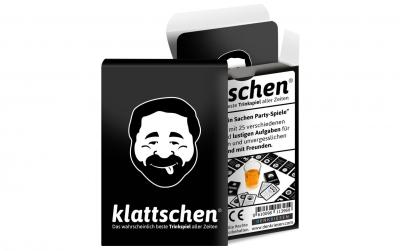 klattschen -Trinkspiel