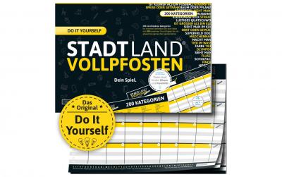 STADTLAND VOLLPFOSTEN - Do It Yourself