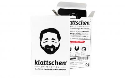 klattschen - White Edition