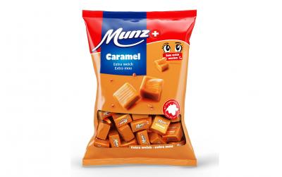 Munz Caramel Extra weich Beutel