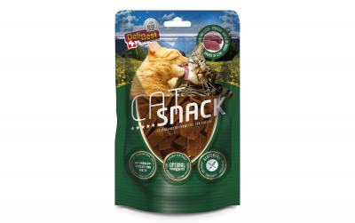 DeliBest Cat Snacks aus Hirschfleisch