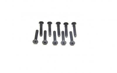 EP M2x4mm Senkkopf Innensechskant