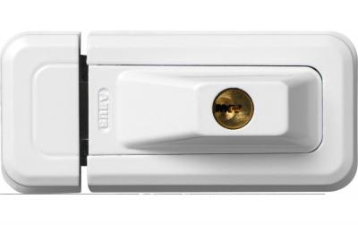 ABUS 3010 W vs. EK Tür-Überfall