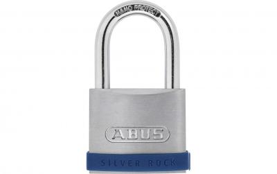 ABUS 5/50 vs. Silver Rock Vorhangschloss
