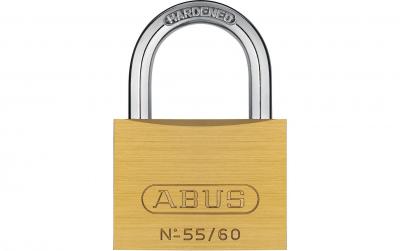 ABUS 55/60 vs. Vorhangschloss