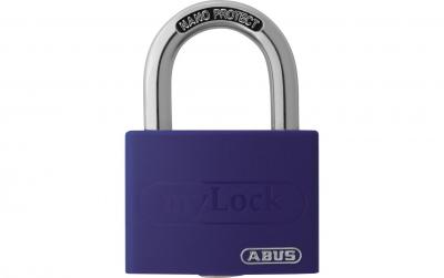 ABUS T65AL/40 lila vs.