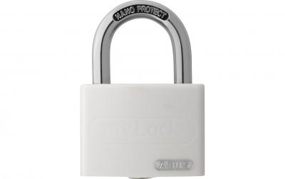 ABUS T65AL/40 weiss vs.