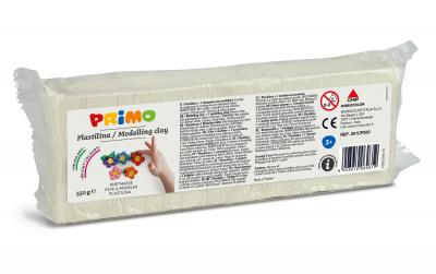 Primo Knetblock 550g white