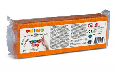 Primo Knetblock 550g orange