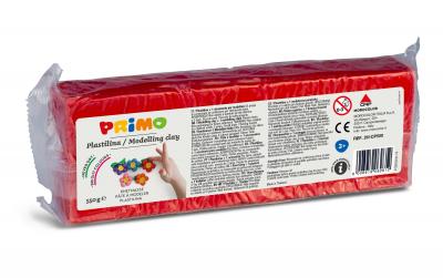 Primo Knetblock 550g carmine