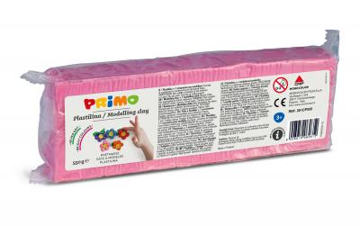 Primo Knetblock 550g pink