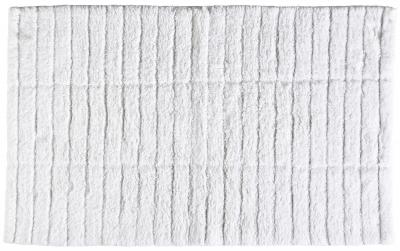 Zone Badeteppich Tiles white