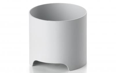 Zone Kerzenständer warm grey