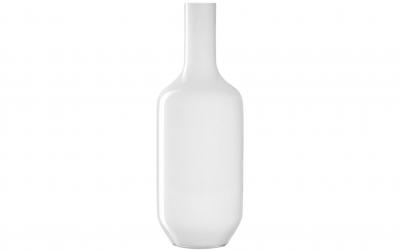 Leonardo Vase Milano weiss 50cm