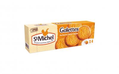 St. Michel Galettes Butter