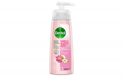 Dettol Desinfektionsgel Kamille & Lotus