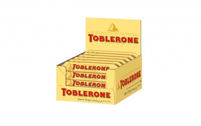 Toblerone Milch