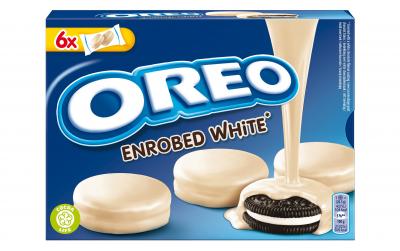 Oreo Enrobed White