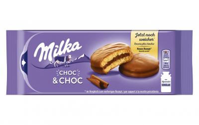 Milka Choc & Choc