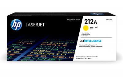 HP Toner 212A - Yellow (W2122A)