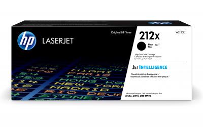 HP Toner 212X - Black (W2120X)