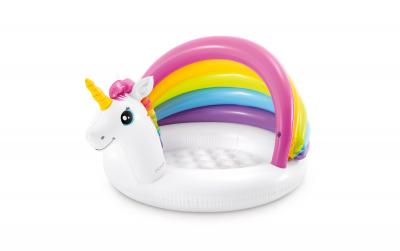 Intex Baby Schwimmbecken Einhorn