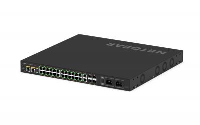 Netgear AV Line M4250-26G4F-PoE++