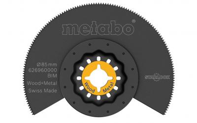 Metabo SegmentsägeblattHolz+Metall