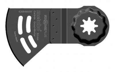 Metabo DualSägeblatt  Holz