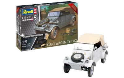 Revell Kübelwagen Typ 82