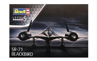 Revell Lockheed SR-71 Blackbird
