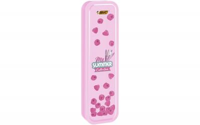 Bic Summer pink Box