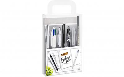 Bic Schreibgeräte Silver Kit