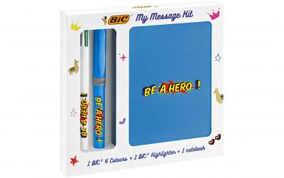 Bic Hero Box