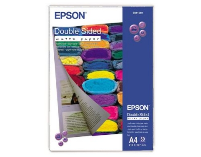 Epson Paper Mat double sided A4